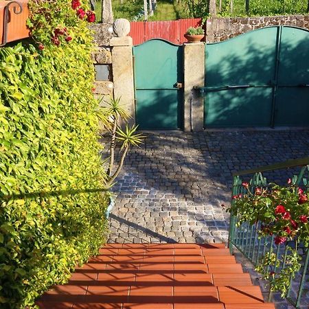 ポンテ・デ・リマ Casa Da Pedrosa Bed & Breakfast エクステリア 写真