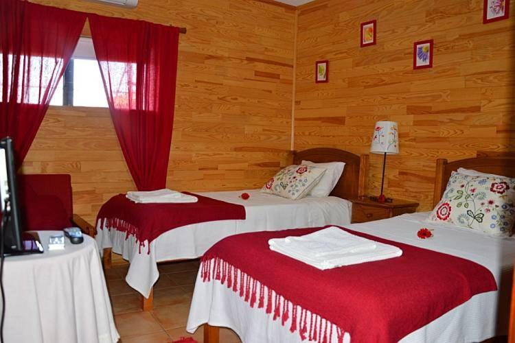 ポンテ・デ・リマ Casa Da Pedrosa Bed & Breakfast エクステリア 写真