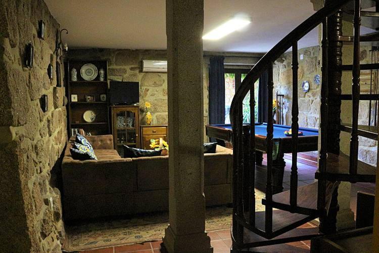 ポンテ・デ・リマ Casa Da Pedrosa Bed & Breakfast エクステリア 写真