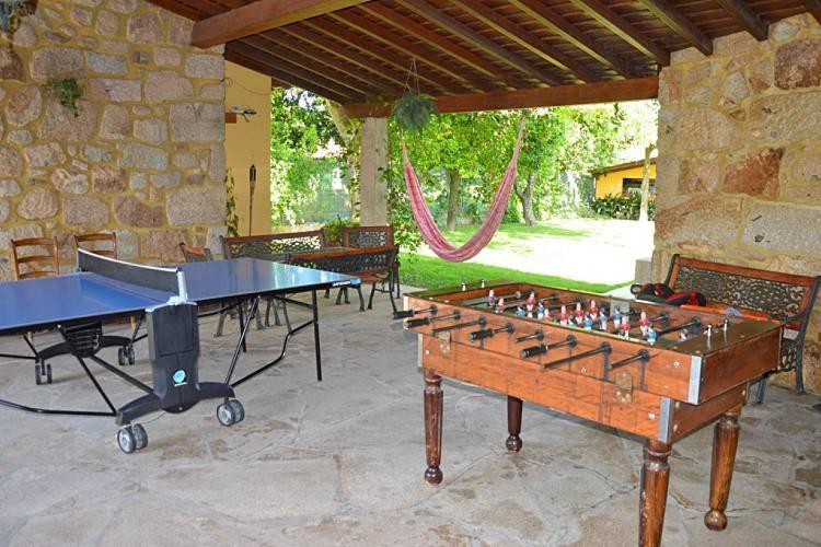 ポンテ・デ・リマ Casa Da Pedrosa Bed & Breakfast エクステリア 写真