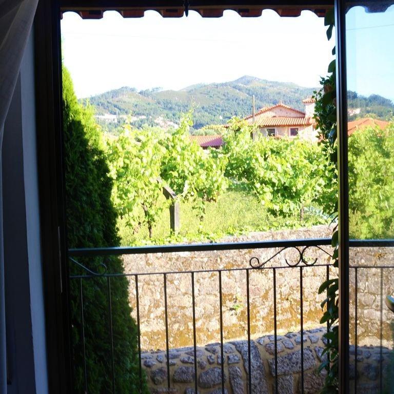 ポンテ・デ・リマ Casa Da Pedrosa Bed & Breakfast エクステリア 写真