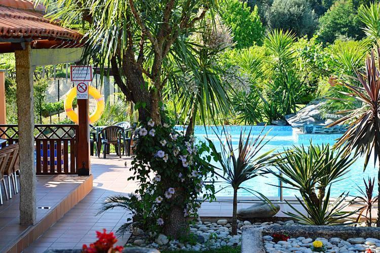 ポンテ・デ・リマ Casa Da Pedrosa Bed & Breakfast エクステリア 写真