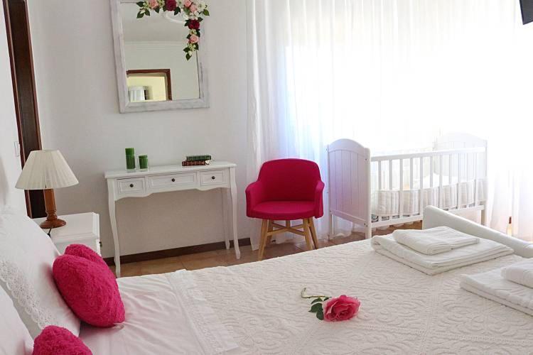ポンテ・デ・リマ Casa Da Pedrosa Bed & Breakfast エクステリア 写真