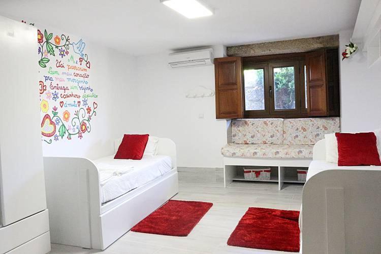 ポンテ・デ・リマ Casa Da Pedrosa Bed & Breakfast エクステリア 写真