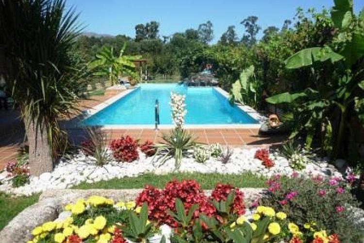 ポンテ・デ・リマ Casa Da Pedrosa Bed & Breakfast エクステリア 写真