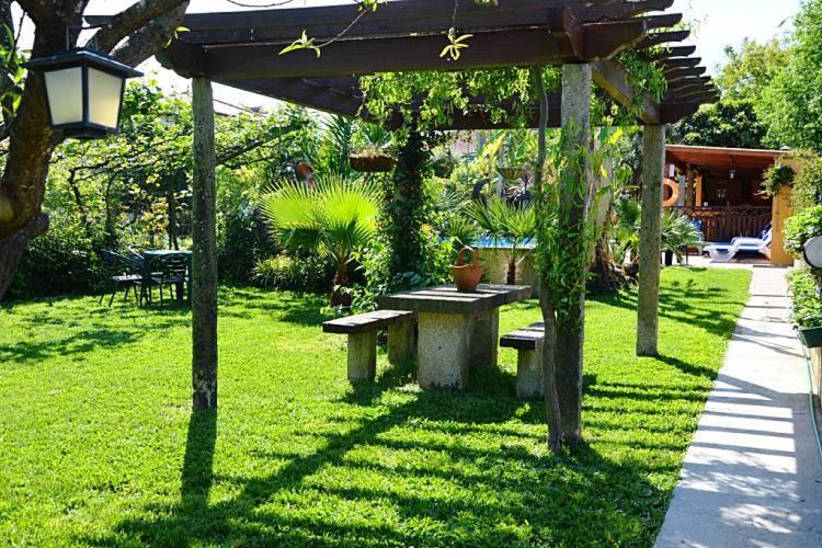 ポンテ・デ・リマ Casa Da Pedrosa Bed & Breakfast エクステリア 写真