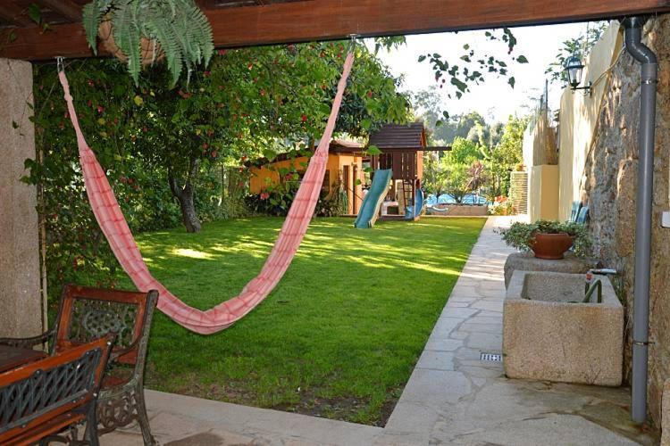 ポンテ・デ・リマ Casa Da Pedrosa Bed & Breakfast エクステリア 写真
